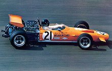 McLaren M14D