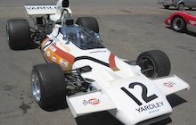 McLaren M19C