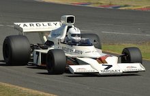McLaren M23