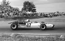 McLaren M2B Ford
