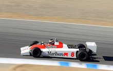 McLaren M30