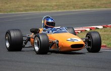 McLaren M4A