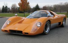 McLaren M6GT