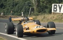 McLaren M7D