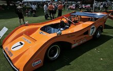 McLaren M8F