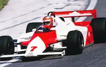 McLaren MP4/1