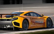 McLaren MP4-12C GT3