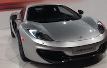 McLaren MP4-12C