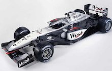 McLaren MP4-17
