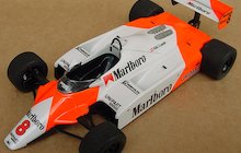 McLaren MP4/1B
