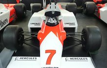 McLaren MP4/1C