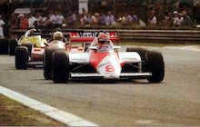 McLaren MP4/1E