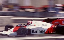 McLaren MP4/2