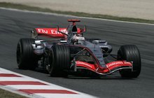 McLaren MP4-21