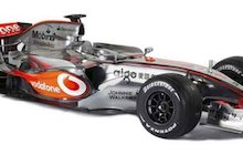 McLaren MP4-22
