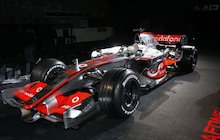 McLaren MP4-23