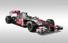 McLaren MP4-27