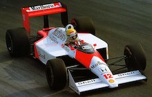 McLaren MP4/4