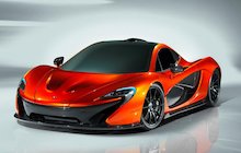 McLaren P1 Concept