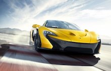 McLaren P1