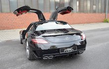 MEC Design SLS Black Series
