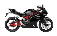 Megelli 125 R