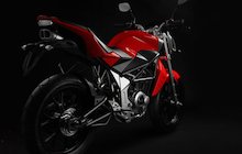 Megelli 125 S