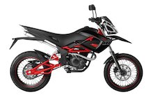 Megelli Supermoto 125 M