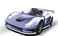 Melkus RS2000 Renderings