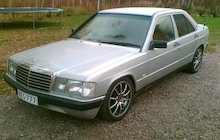 Mercedes-Benz 190 D 2.5
