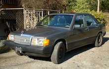 Mercedes-Benz 190 D