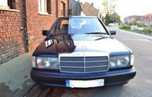 Mercedes-Benz 190 E 1.8