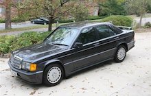 Mercedes-Benz 190 E 2.3