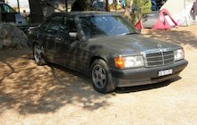 Mercedes-Benz 190 E 2.6