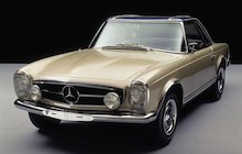 Mercedes-Benz 230 SL