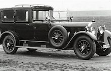 Mercedes-Benz 24 - 100 - 140