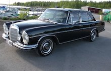 Mercedes-Benz 250S W111