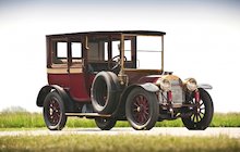 Mercedes-Benz 28 - 50