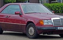 Mercedes-Benz 300 CE-24