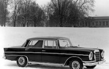 Mercedes-Benz 300 SE LWB