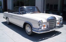 Mercedes-Benz 300 SE