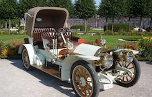 Mercedes-Benz 40 - 45