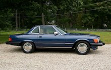 Mercedes-Benz 560 SL