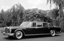 Mercedes-Benz 600 Pullman (W100)