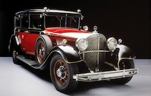 Mercedes-Benz 770 (W07)