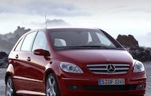 Mercedes-Benz B 200 Turbo