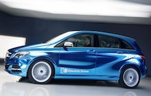 Mercedes-Benz B-Class Electric Drive