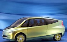 Mercedes-Benz Bionic Concept