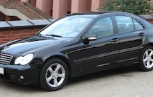 Mercedes-Benz C 180 K (W204)