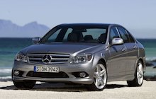 Mercedes-Benz C 200 K (W204)